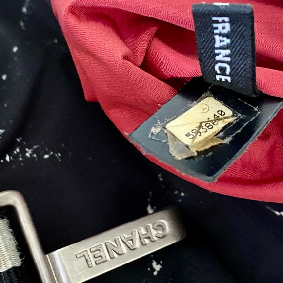 CHANEL TRAVELINE BACKPACK❤️ - Picture 10 of 11